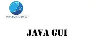 Урок №5. Java GUI.  jComboBox