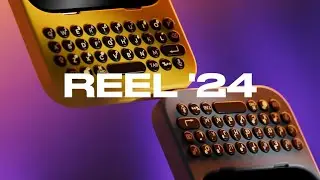 3D&CGI Showreel 2024 | Wow-How Studio