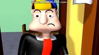 chaves em 3D jogo interativo