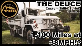 The Deuce: E1 Catastrophic Failure 1 Mile In!