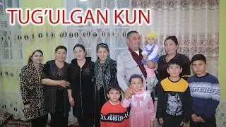 TUG'ULGAN KUN 1 YOSH