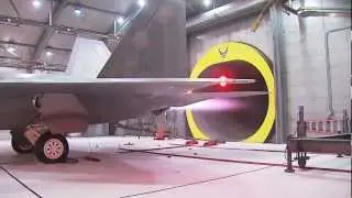 Air Force Jet Maintenance for F-22's at JBER in Anchorage Alaska for KTUU-TV