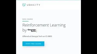 project 4 Reinforcement Learning part2