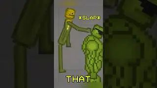 Melon Playground || Plan Failed Meme