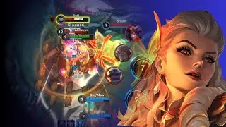 Leona support is not to be underestimated/wild rift (build and runes)