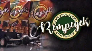 HOMEMADE REMPEYEK 3 - Cinematic BRoll Product Review
