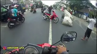 KARMA Lebaran?!.... Bocah Arogan VS Tukang Becak
