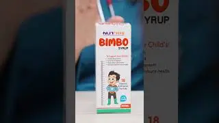 Bimbo | Multivitamin Syrup For Kids