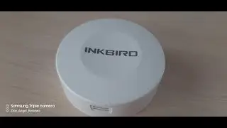 Термометр гигрометр Логгер InkBird TH1