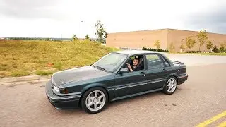Jason's Galant VR4 Tuning for 600+whp - Dreams to Reality EP5
