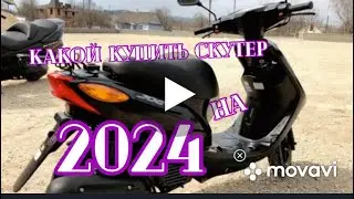 Какой скутер купить в 2024