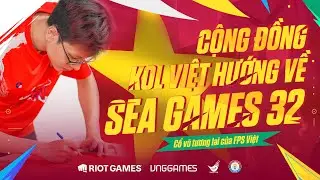 Hướng đến tương lai mới - Towards a new future | SEA GAMES 32