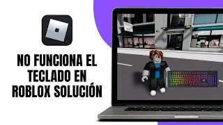 My keyboard isn't working in Roblox. Solution.