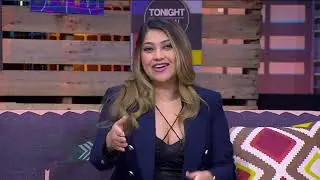 SARAH AZHARI LAMA MENGHILANG, TETEP DIINGAT BOTUNA - Tonight Show Premiere