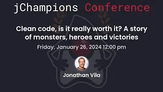 Clean code, is it really worth it? A story of monsters, heroes and victories