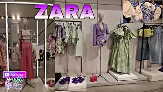 ZARA NEW IN COLLECTION 2022 | ZARA WOMEN'S COLLECTION JUNE 1,2022 