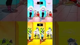 Which one? ▶ LightSwitch Dance - Animation dy [@RockyRakoon] #fnaf#trending#fyp#memes#viralshort