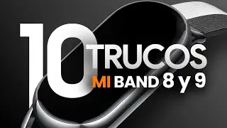 Mi BAND 8: 10 AMAZING Tips & Tricks
