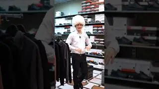 ПЕРЕКУС СТИЛЬНЫЙ kak ХАБИБ НУРМ💪Кроссовки Dior x Air Jordan 1 High - ЧЕЕЕЕЕК😁🤑