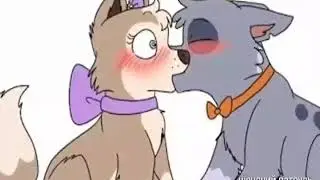 🐾рокки и тундра🐾 - песня 