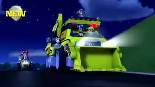 PAW Patrol Ultimate Rescue Rubble Trailer