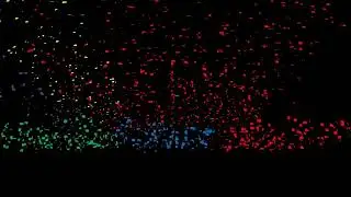 Particles Text Effect Animation in Microsoft PowerPoint 2016-2019 Tutorial |  durgesh computer gyan