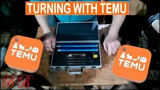Temu Wood Turning Tools