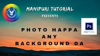 Photo any Background da happa color canana