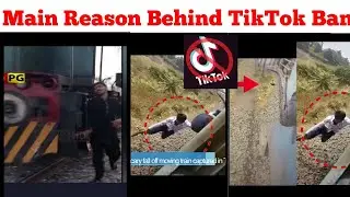 Main Reason Behind TikTok Ban
