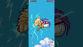 Power Warriors - All Third Special Attacks (Part 6) #Shorts #powerwarriors