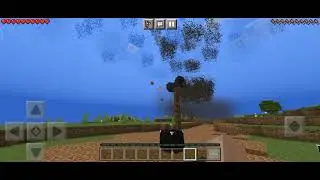 Tornado Addon | MCPE/MCBE 1.20