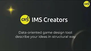 Updated Dialog Editor in IMS Creators