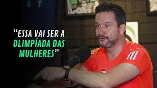 Melhores chances de medalhas para o Brasil em Paris-2024 - FERNANDO GAVINI | ESPORTUDO PODCAST #50