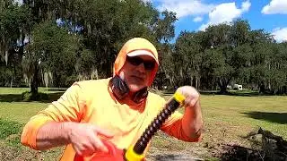 Safe Use of Diesel Fuel and Gasoline to Start a Safe Burn - Ray Hayden, J.D.