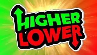 HIGHER LOWER #1  Рабство Vs FIFA:D