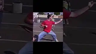 Bro messed with wrong guy 💀