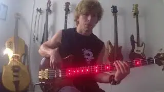 Alembic Series 1 Bass - Loop Jam