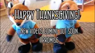 Happy Thanksgiving! | 2015