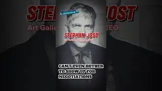 Where in the world is Stephan Jost? He was a no-show at the bargaining table #NoDealNoAGO #ew