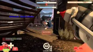 TF2 Caliginous Caper No Death 199 Kill Streak Final Rate A