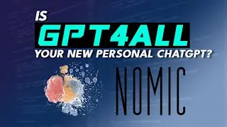 Is GPT4All your new personal ChatGPT?