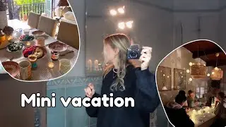 VACATION HOUSE | Vloggar på svengelska?