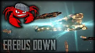EVE Online - Erebus Down / Marmeha / 23.07.2023