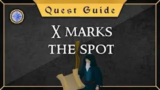 [Quest Guide] X marks the spot