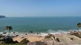 Кабо де Рама. Южный Гоа.