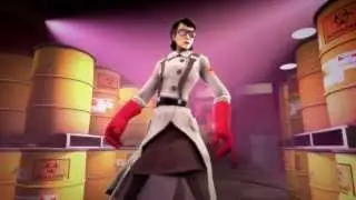 [Scrapped SFM] Talk Sick