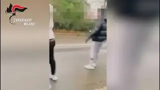 Magenta, aggressione a sprangate davanti a scuola