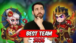 Hero Wars Best Teams 2026 🔥 Meta Line-ups