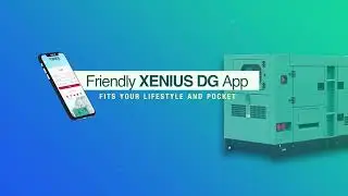 Xenius DG Mobile App