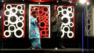 Qila with Rocky Labu